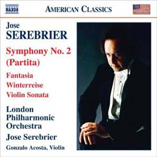 Partita, Fantasia, Winterreise