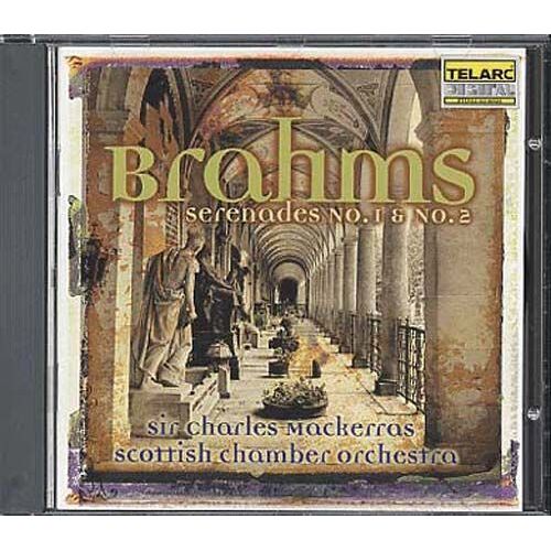 Serenades Nos. 1 & 2 Scottsh Chamber Orch.