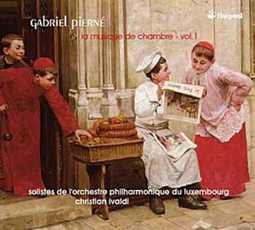 Intégrale De La Musique De Chambre Vol. 1