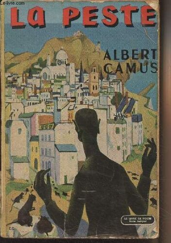 La Peste - Le Livre De Poche N°132