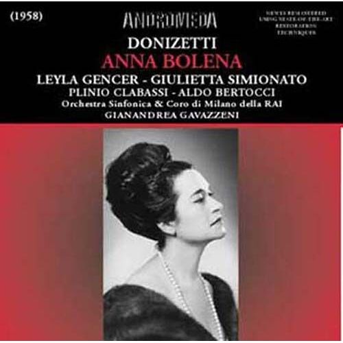 Gaetano Donizetti : Anna Bolena