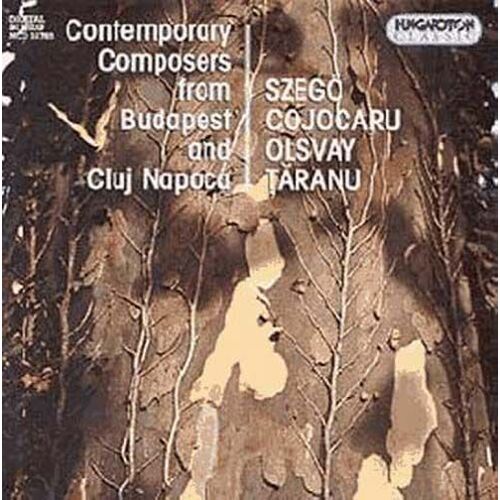Les Compositeurs Contemporains De Budapest Et De Cluj Napoca