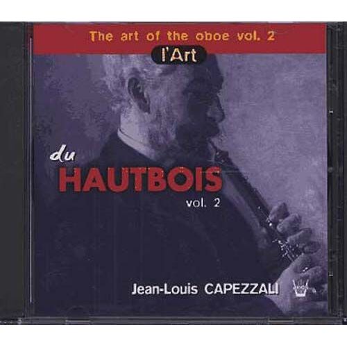 L'art Du Hautbois Vol.2