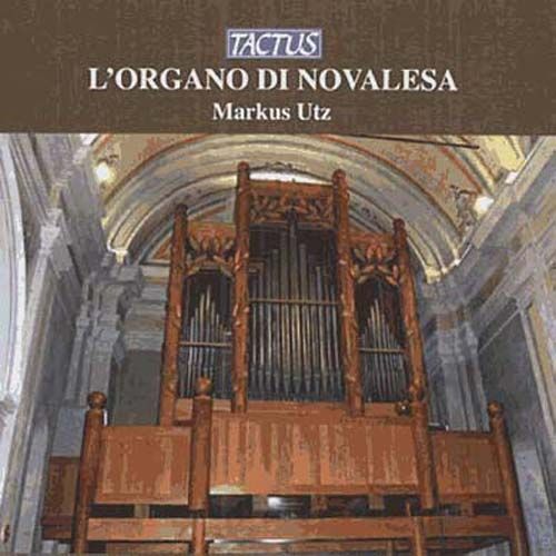 L'organo Novalesa