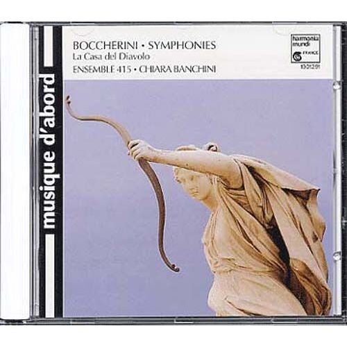 Symphonies Nø3 Et Nø4 / Op.35