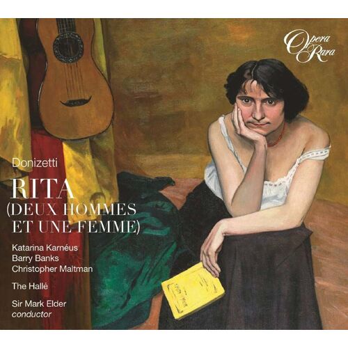 Rita, Deux Hommes Et Une Femme