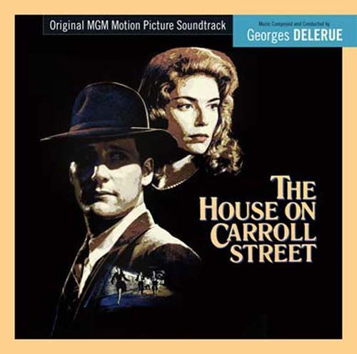 The House On Carroll Street (Une Femme En Péril) - 1988