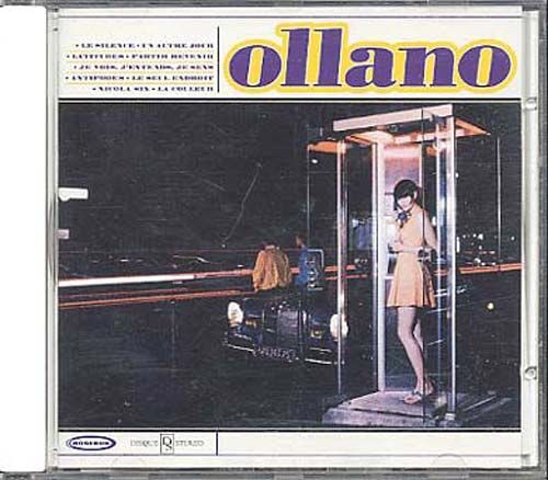 Album Ollano