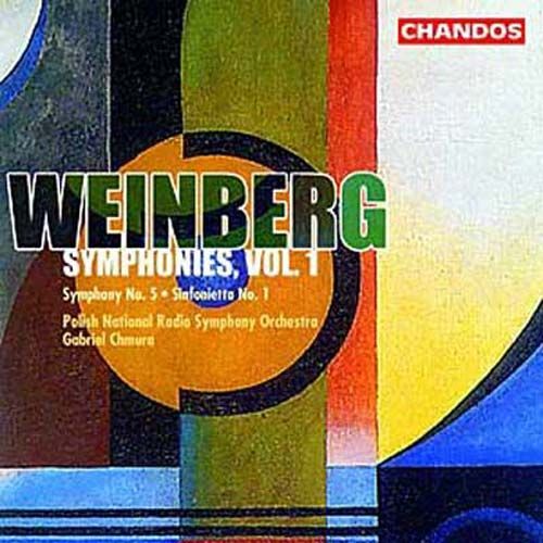 Symphonie No. 5, Sinfonietta No. 1 Opus 41
