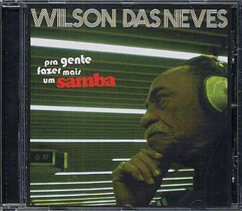 Pra Gente Fazer Mais Um Samba