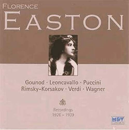 Enregistrements De 1926 À 1939 : Airs D'opéra Et Lieder De Gounod (Faust), Leoncavallo (I Pagliacci), Puccini (Tosca), Rimski-Korsakov (Sadko), Verdi (La Traviata), Wagner - Siegfried