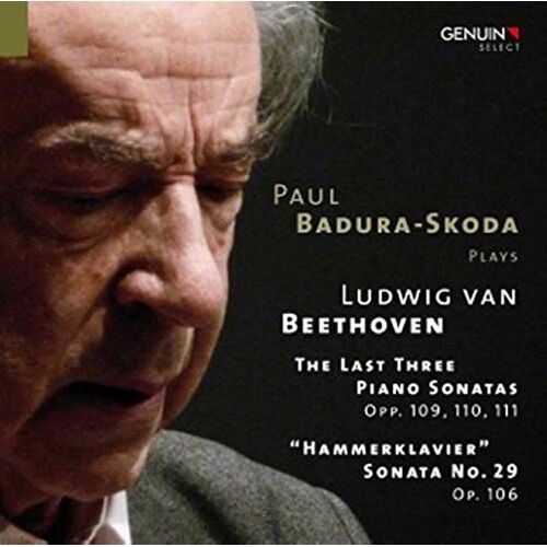 Paul Badura-Skoda Joue Beethoven