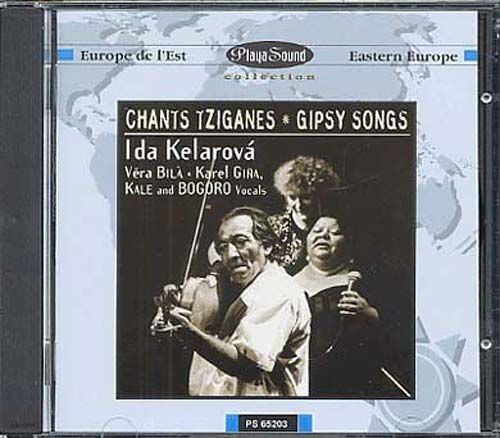 Chants Tziganes