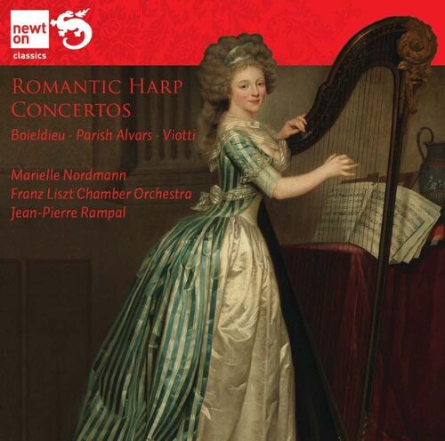 Concertos Pour Harpe