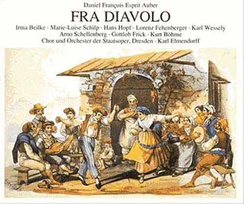 Fra Diavolo Hopf