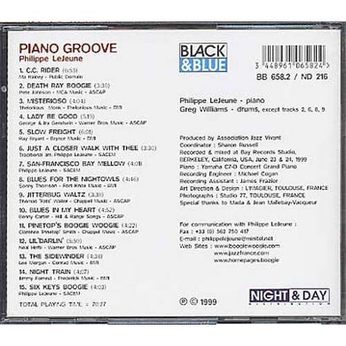 Piano Groove