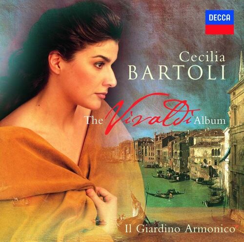Cecilia Bartoli-The Vivaldi Album
