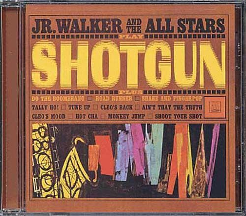 Shotgun