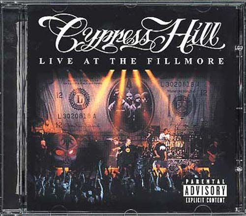 Live At The Fillmore