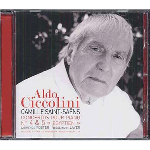 Concerto Pour Piano No. 4 En Ut Mineur Opus 44, Concerto Pour Piano No. 5 En Fa Majeur Opus 103