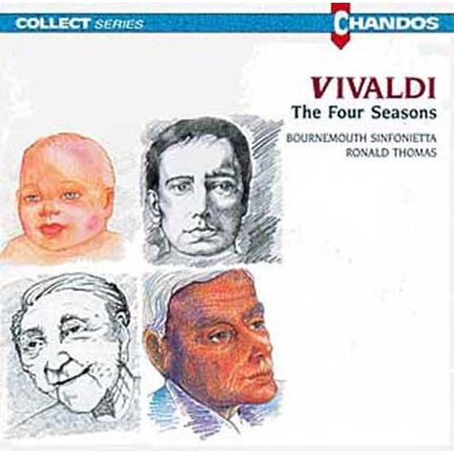 Les Quatre Saisons Thomas, Violon &
