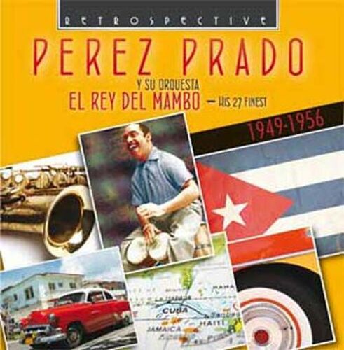 El Rey Del Mambo