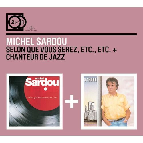 Selon Que Vous..