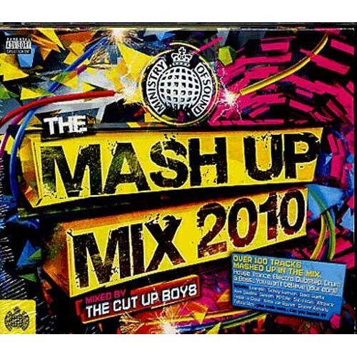 The Mash Up Mix 2010