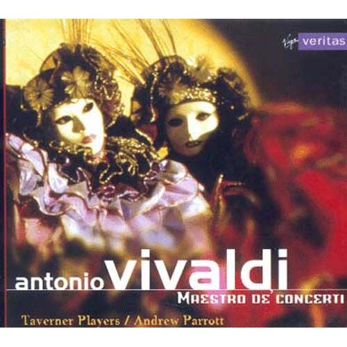 Maestro De' Concerti Taverner Players
