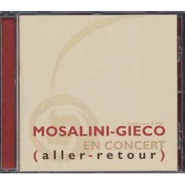 Mosalini Juan-José / Gieco Enzo