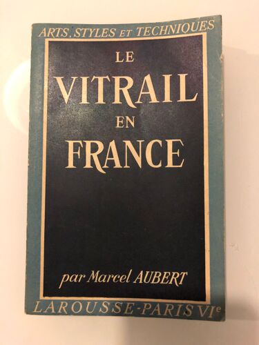 Le Vitrail En France
