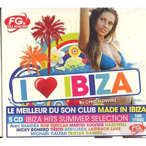 I Love Ibiza
