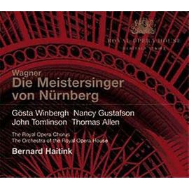 Die Meistersinger Von Nurnberg