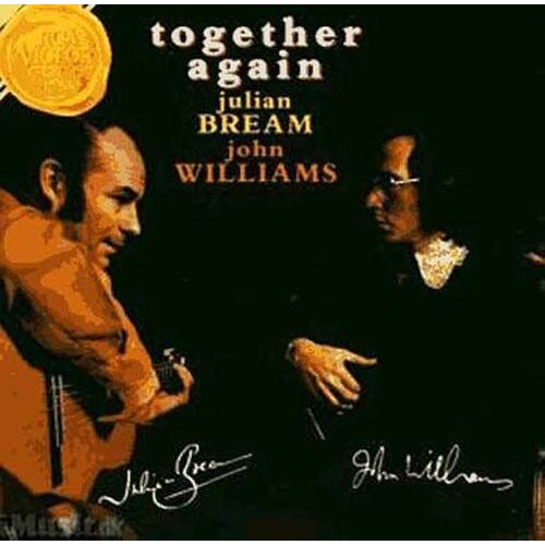 Together Again With John Williams : Duos D'albebiz, Giuliani