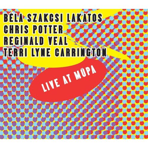 Live At Mupa