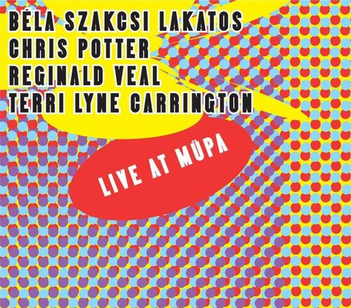 Live At Mupa