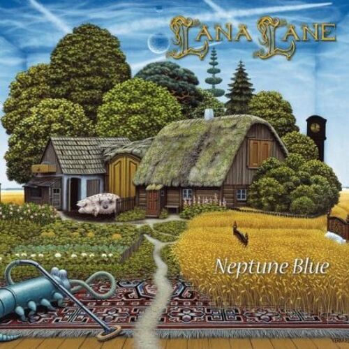 Neptune Blue - Cd Album