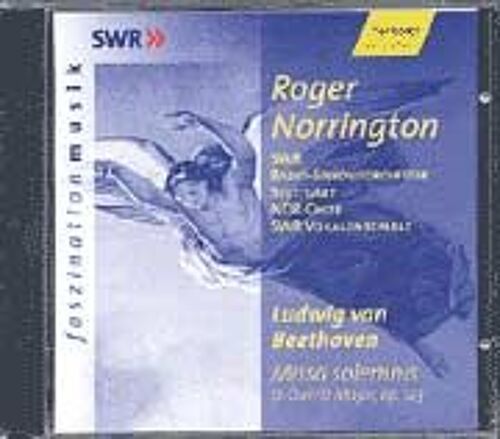 Missa Solemnis En Ré Majeur Opus 123