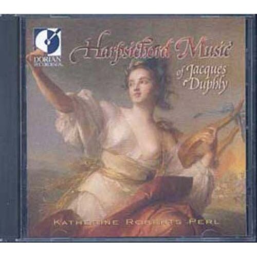Musique Pour Clavecin Roberts Perl, Clavecin