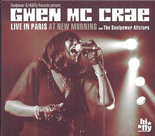Live In Paris Au New Morning