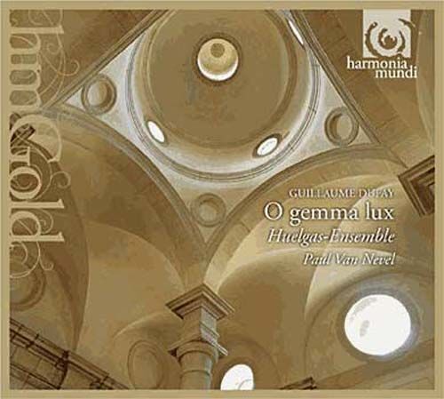 O Gemma Lux : Intégrale Des Motets Isorythmiques