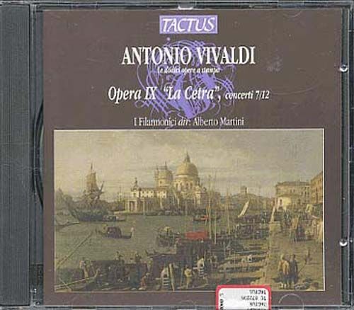 Le Dodici Opere A Stampa : Opera 9 - 1727