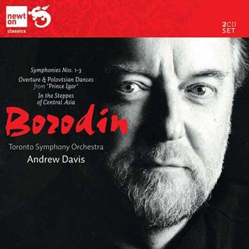 Symphonies No. 1 À 3, Danses Polovtsiennes