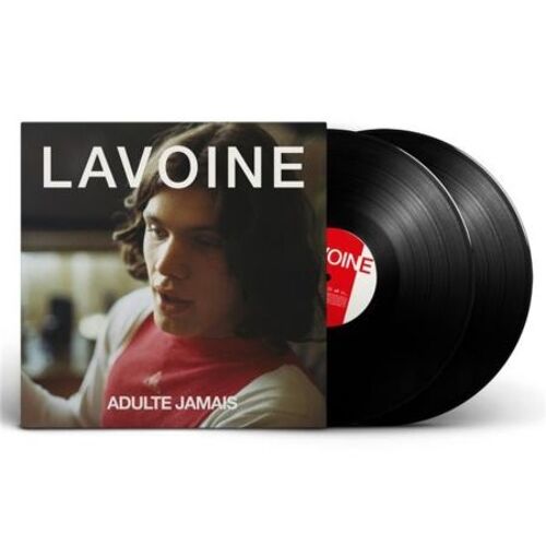 Adulte Jamais - Vinyle 33 Tours