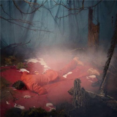 Listen To The Blood - Cd Album