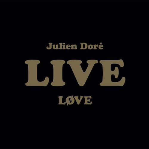 Live Love - Édition Limitée Dvd Et Cd