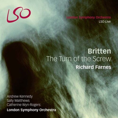 Britten : The Turn Of The Screw