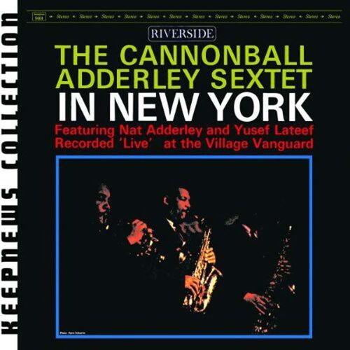 Sextet In New York