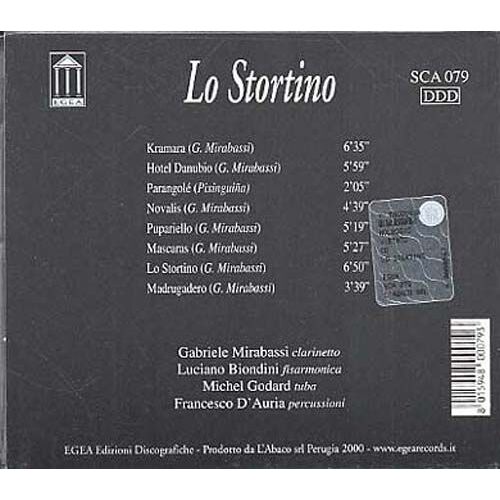 Racconti Mediterranei - Import Italie