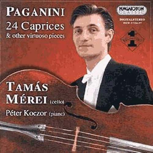Paganini 24 Caprices